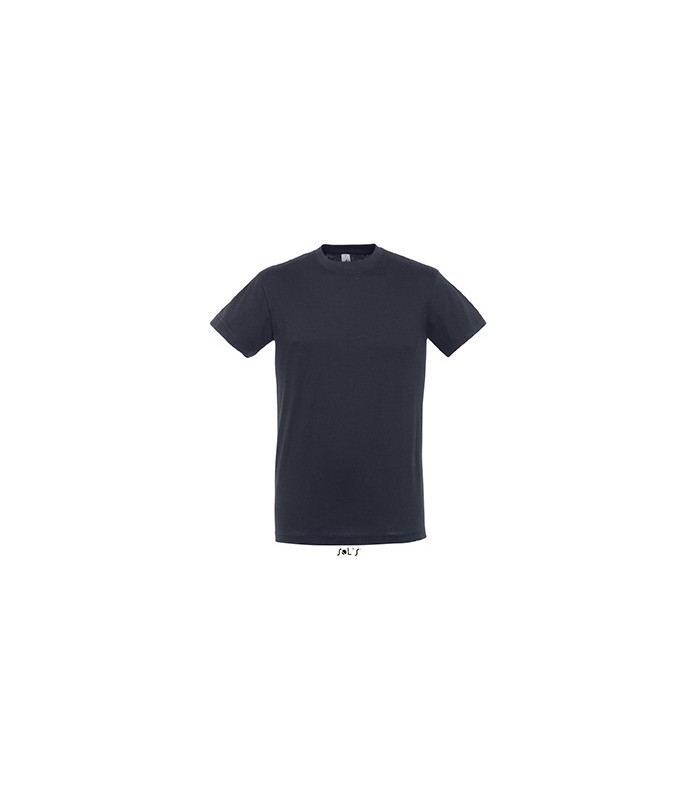 TEE-SHIRT COULEUR 150 G MIXTE MARINE