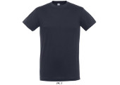TEE-SHIRT COULEUR 150 G MIXTE MARINE