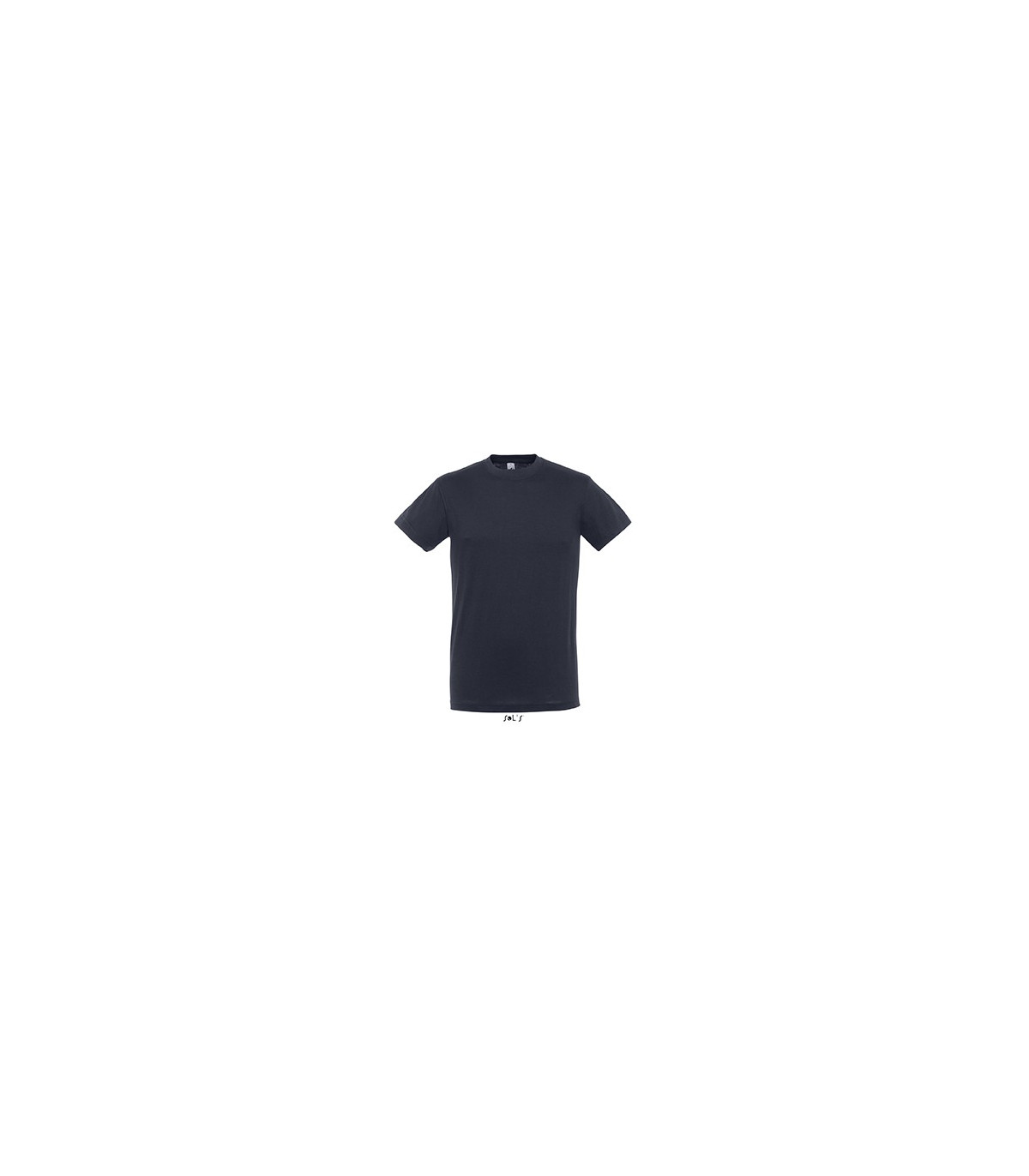 TEE-SHIRT COULEUR 150 G MIXTE MARINE