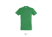 TEE-SHIRT COULEUR 150 G MIXTE VERT