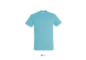 TEE-SHIRT COULEUR 190 G MIXTE
