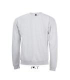 SWEAT-SHIRT MIXTE MOLLETON 260 BLANC