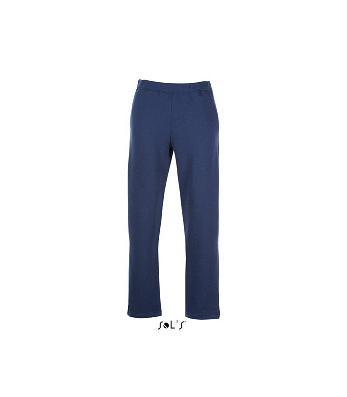 PANTALON DE JOGGING FEMME MARINE