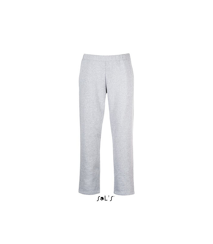 PANTALON DE JOGGING FEMME GRIS CHINE