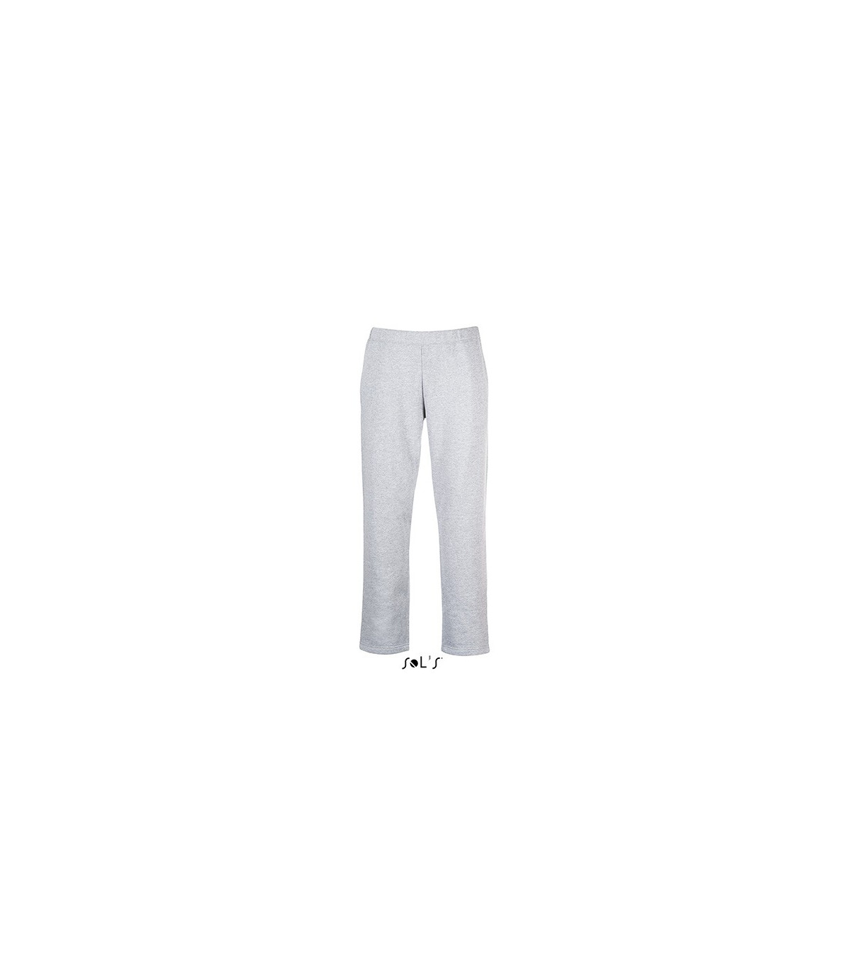 PANTALON DE JOGGING FEMME GRIS CHINE