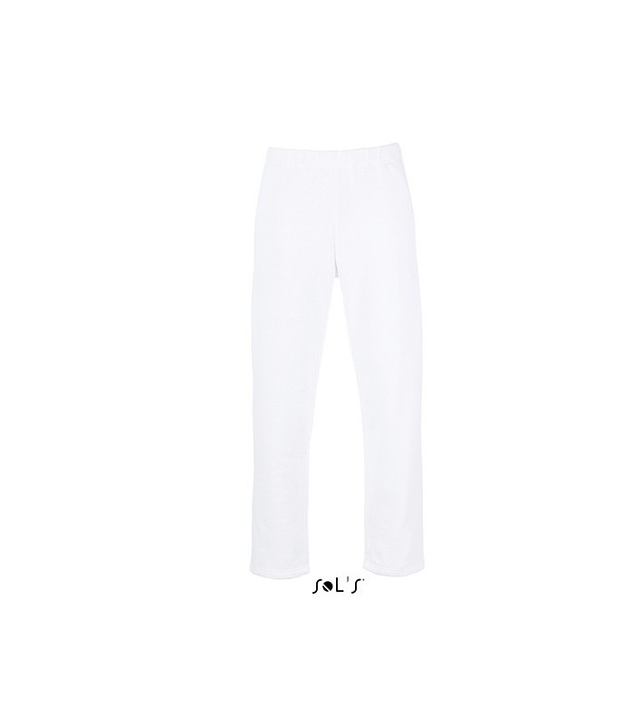 PANTALON DE JOGGING FEMME BLANC
