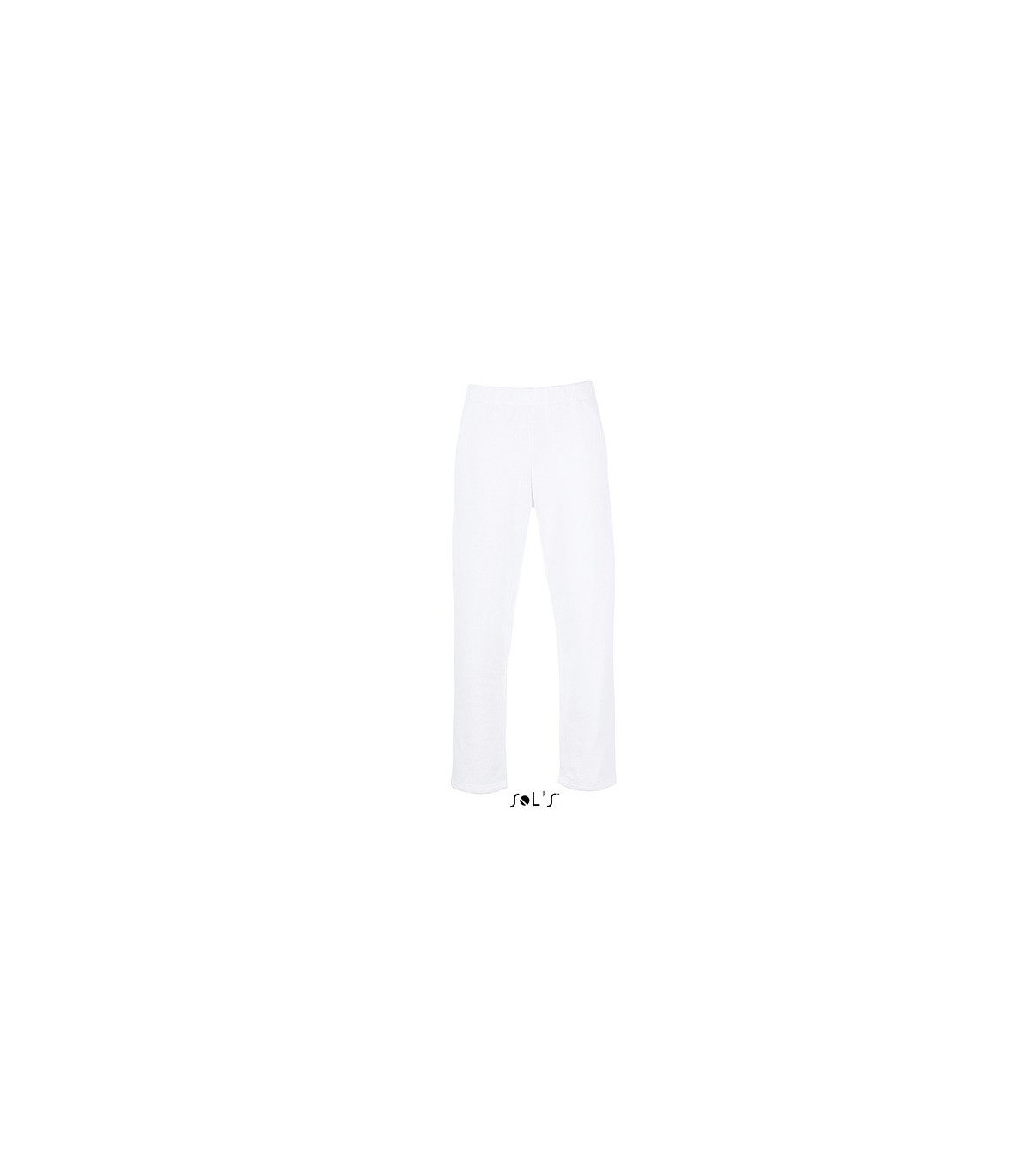 PANTALON DE JOGGING FEMME BLANC