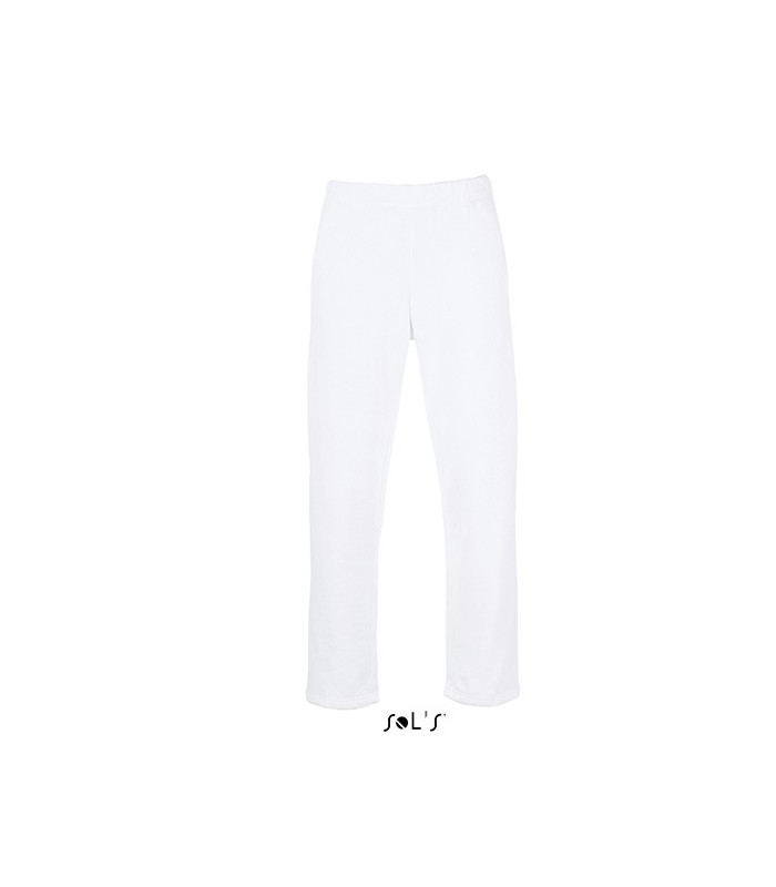PANTALON DE JOGGING HOMME BLANC