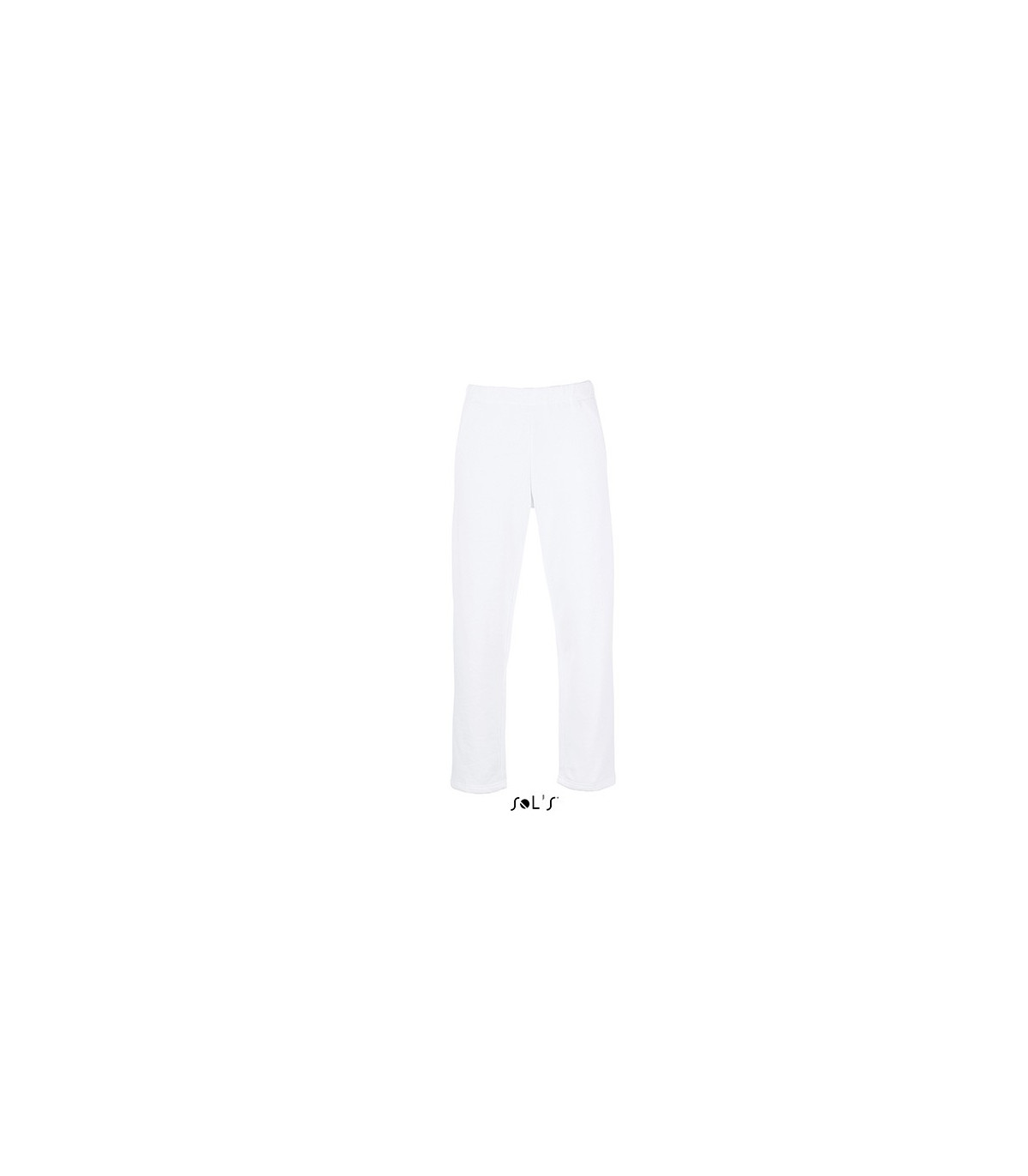 PANTALON DE JOGGING HOMME BLANC