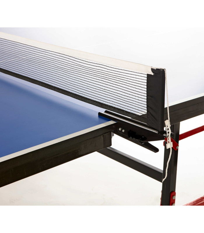 POTEAUX ET FILET CLIP TENNIS DE TABLE