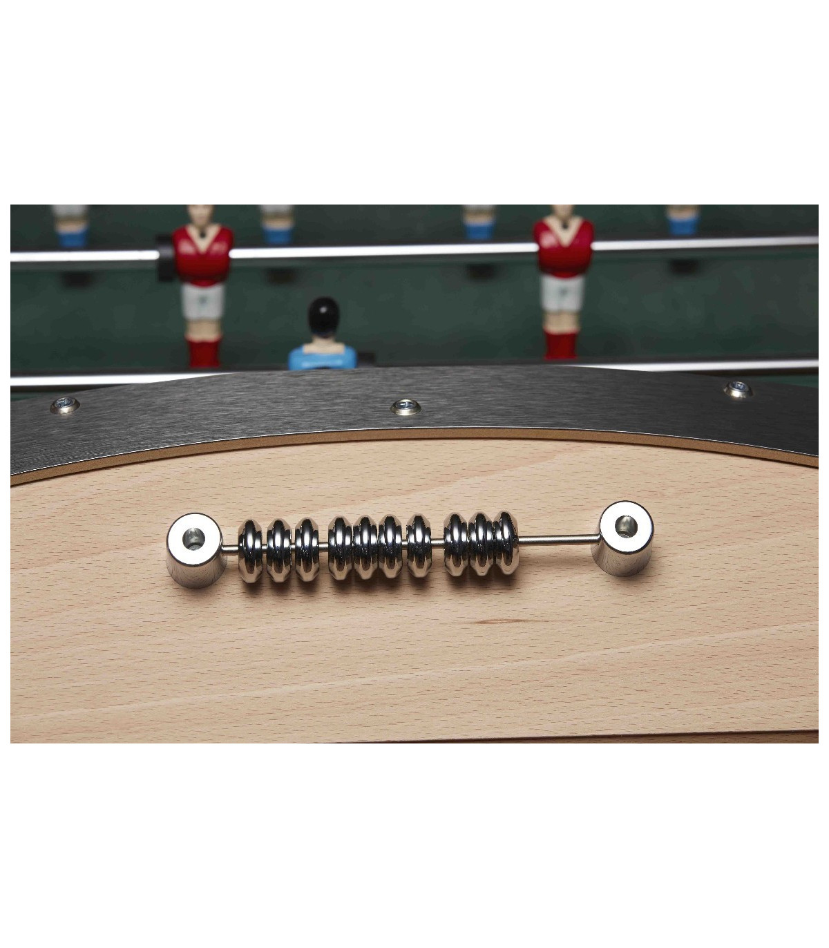 ZOOM COMPTEUR BABY FOOT RENE PIERRE COMPETITION
