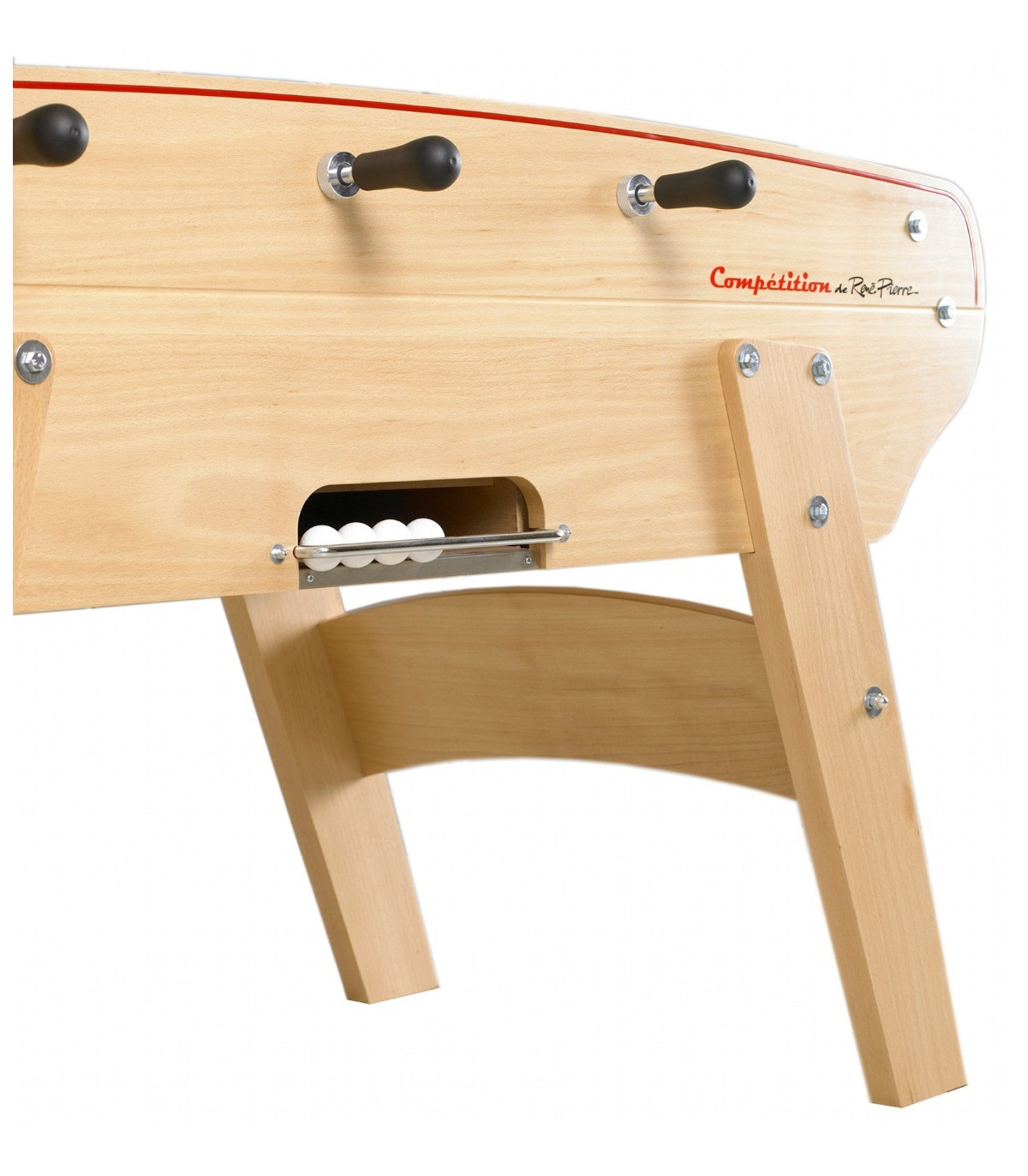 ZOOM RECUPERATEUR BABY FOOT RENE PIERRE COMPETITION