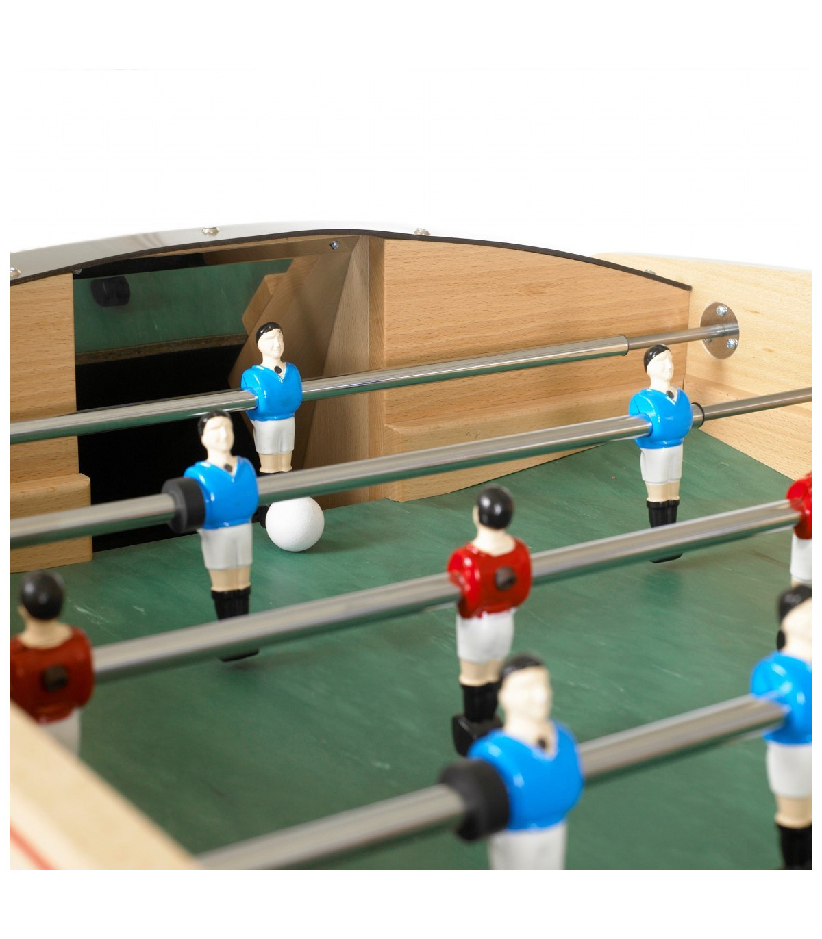 ZOOM JOUEURS BABY FOOT RENE PIERRE COMPETITION