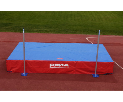 BÂCHE INTEMPERIES SAUTOIR HAUTEUR DIMASPORT