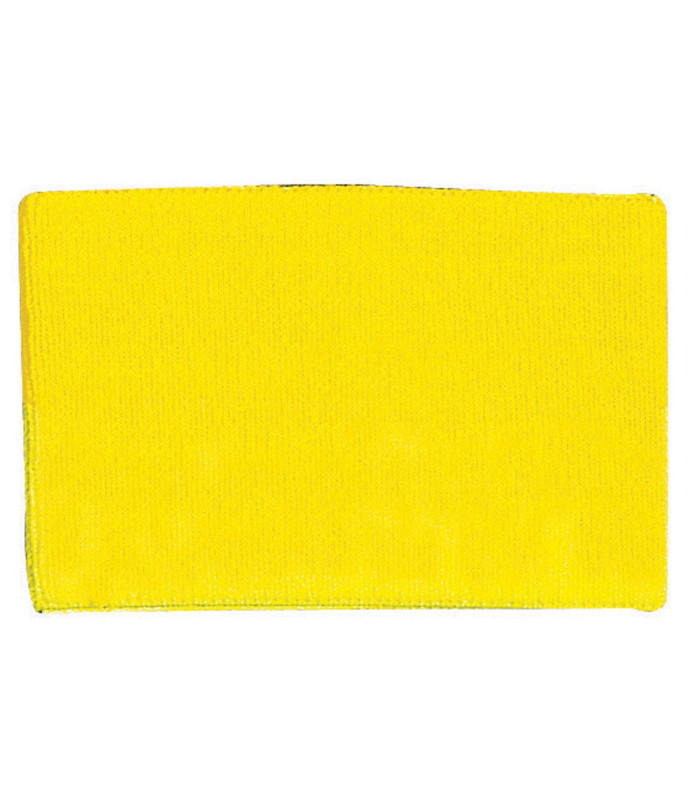 BRASSARD UNI JAUNE
