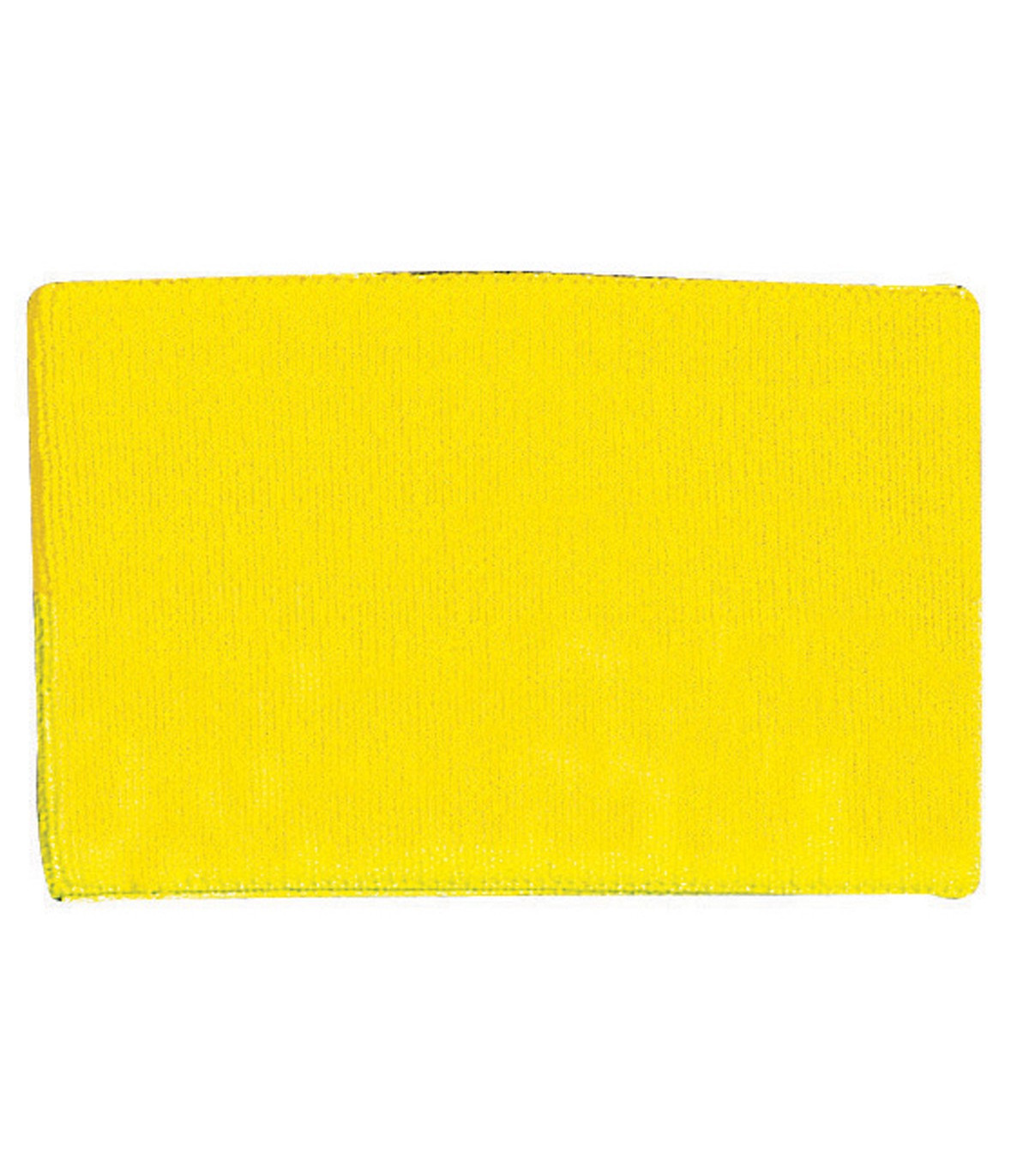 BRASSARD UNI JAUNE