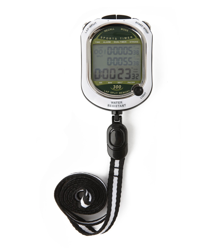 CHRONOMETRE 300 MEMOIRES