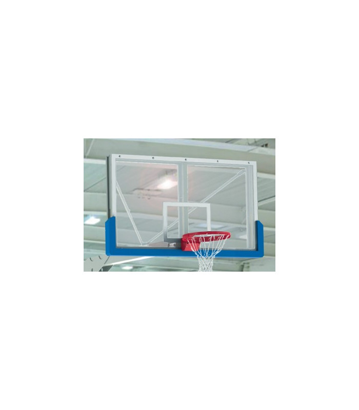MOUSSE PROTECTION DE PANNEAU BASKET BALL A COLLER
