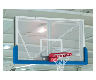 MOUSSE PROTECTION DE PANNEAU BASKET BALL A COLLER