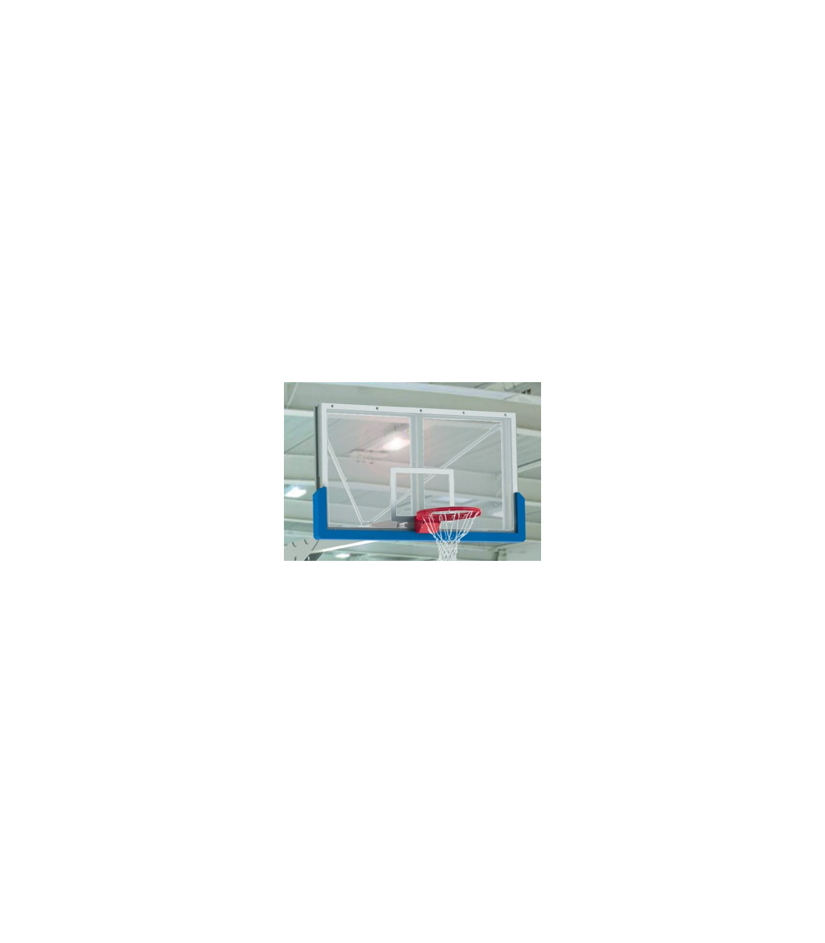 MOUSSE PROTECTION DE PANNEAU BASKET BALL A COLLER