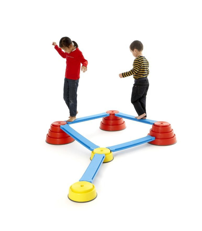 SET BUILD'N'BALANCE DEBUTANT