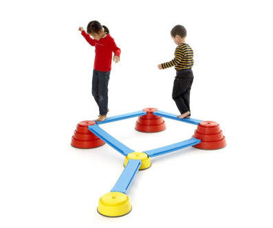 SET BUILD'N'BALANCE DEBUTANT