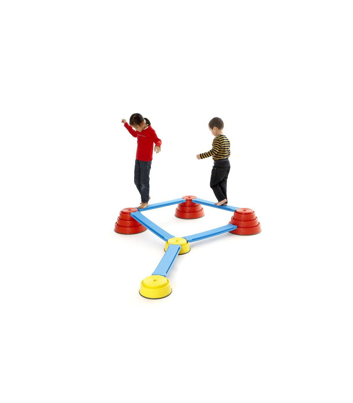 SET BUILD'N'BALANCE DEBUTANT