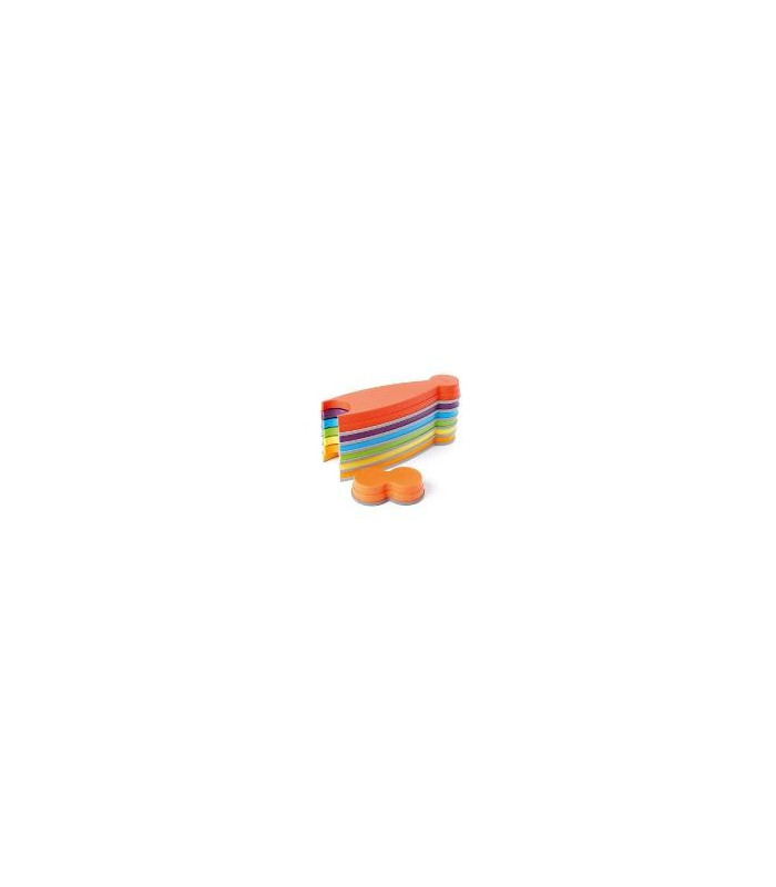 ZOOM SET DE 7 ELEMENTS RIVIERE GONGE