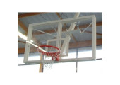 PANNEAU BASKET MÉTACRYLATE TRANSPARENT 180 X 105 CM