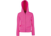 VESTE ZIPPEE CAPUCHE FEMME FRUIT OF THE LOOM
