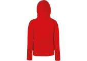 VESTE ZIPPEE CAPUCHE HOMME FRUIT OF THE LOOM