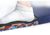 ZOOM MOUSSE TAPIS GYMNASTIQUE HOUSSE SCOLAIRE BI-DURETE 4 CM SARNEIGE