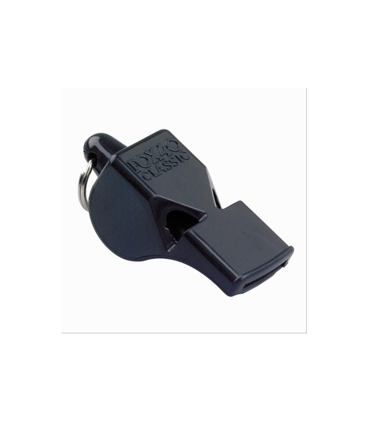 ZOOM SIFFLET FOX 40 CLASSIC NOIR