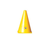 CONE CLASSIQUE JAUNE