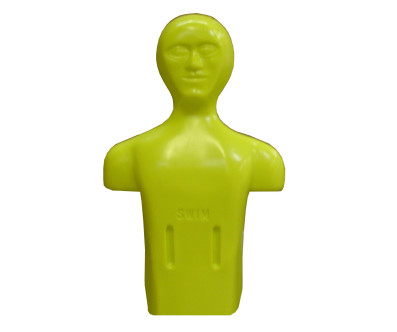 MANNEQUIN DE SAUVETAGE PISCINE JUNIOR