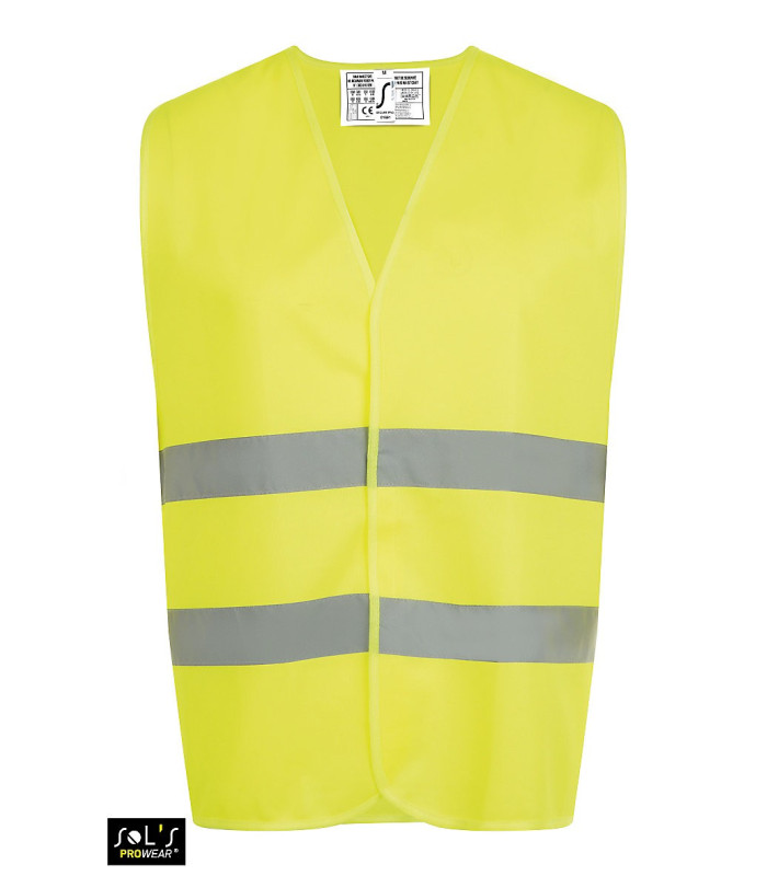 GILET SECURITE