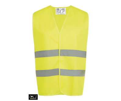 GILET SECURITE