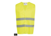 GILET JAUNE DE SECURITE