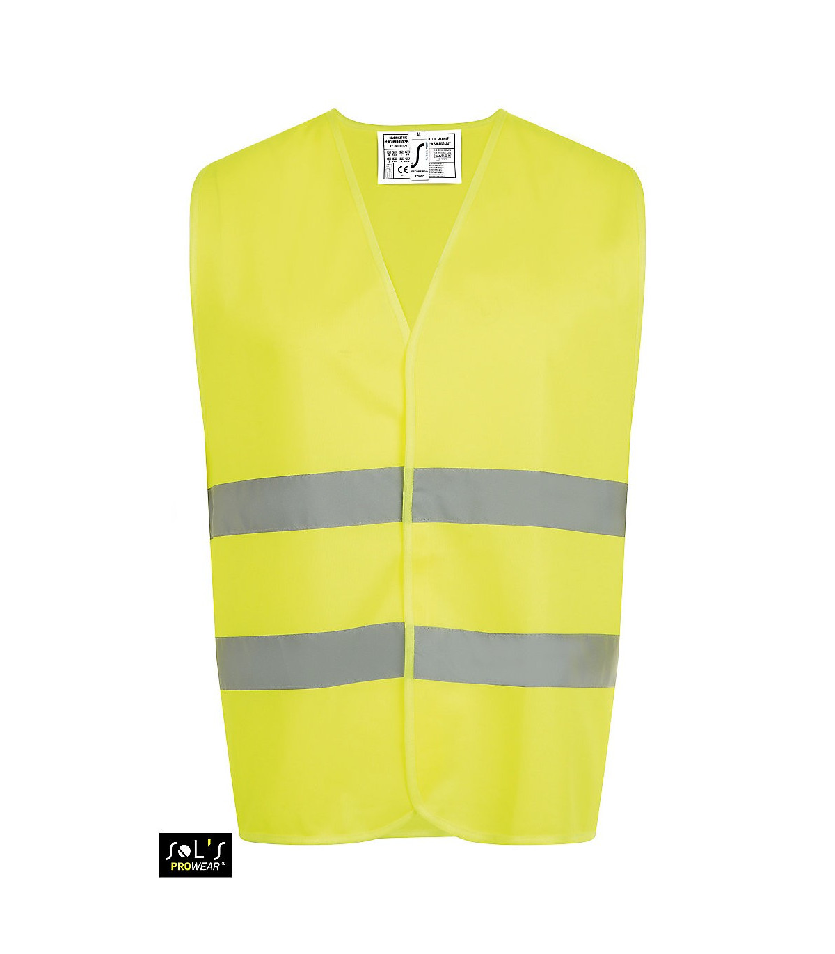 GILET SECURITE