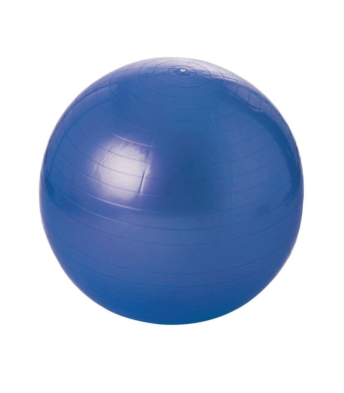 BALLON GYMNASTIQUE ECO BLEU