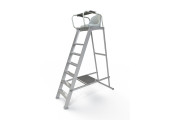 CHAISE ARBITRE TENNIS ALUMINIUM