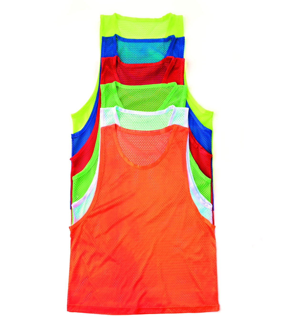 CHASUBLE DE SPORT ECONOMIQUE VUE FACE