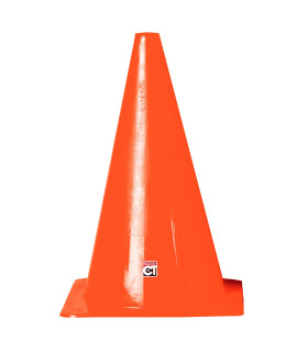 CONE DE SPORT DELIMITATION ORANGE