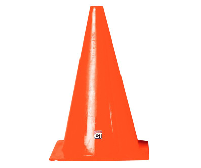 CONE DE SPORT DELIMITATION ORANGE