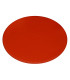 ROND MARQUAGE AU SOL PVC ROUGE