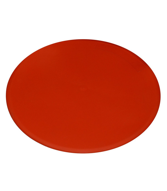 ROND MARQUAGE AU SOL PVC ROUGE