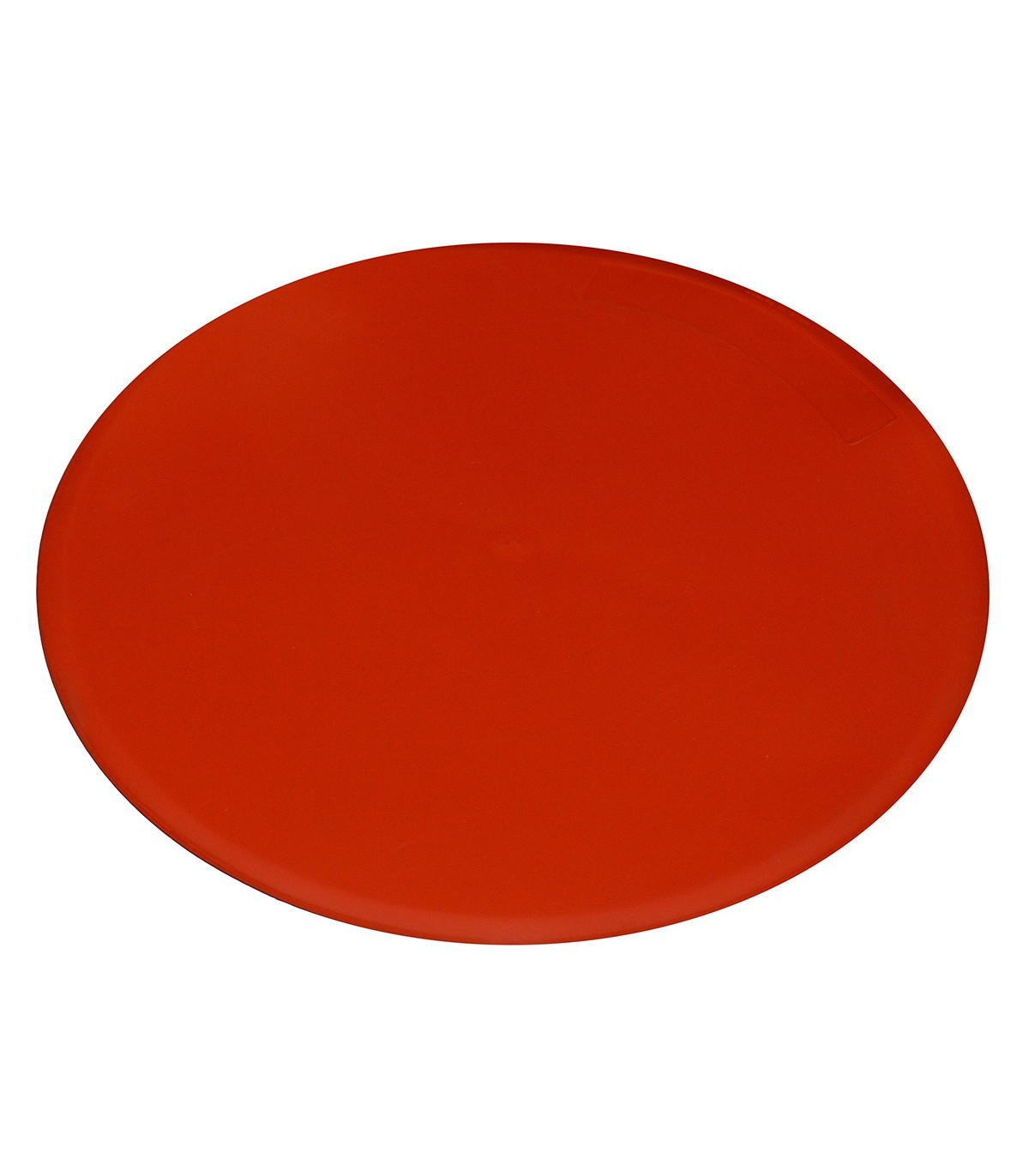 ROND MARQUAGE AU SOL PVC ROUGE