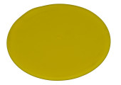 ROND MARQUAGE AU SOL PVC JAUNE