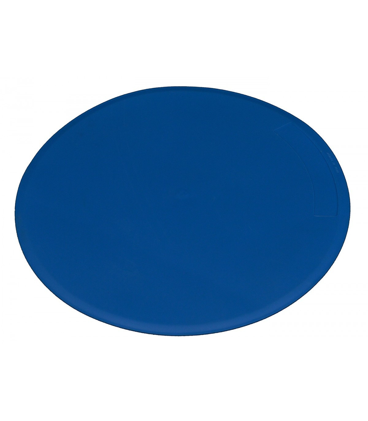 ROND MARQUAGE AU SOL PVC BLEU