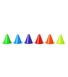 PANEL COLORIS CONE DE SPORT SOUPLE 18 CM